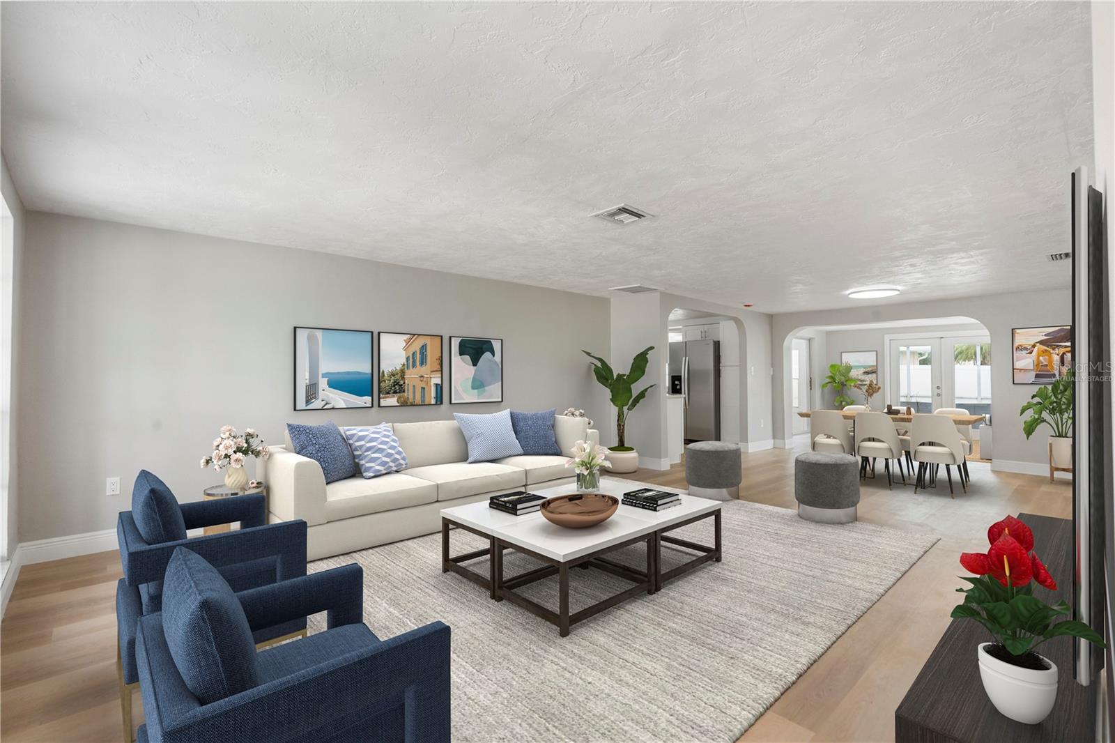 Image 5 of 48 For 3836 Topsail Trail