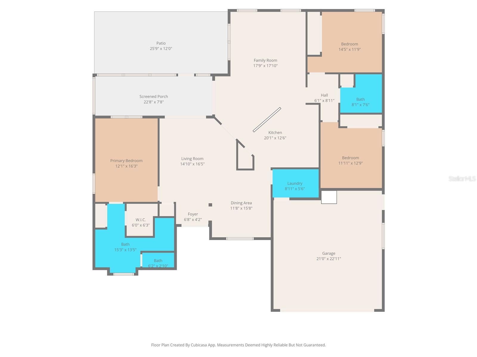 Image 7 of 45 For 16 Nephthytis Court