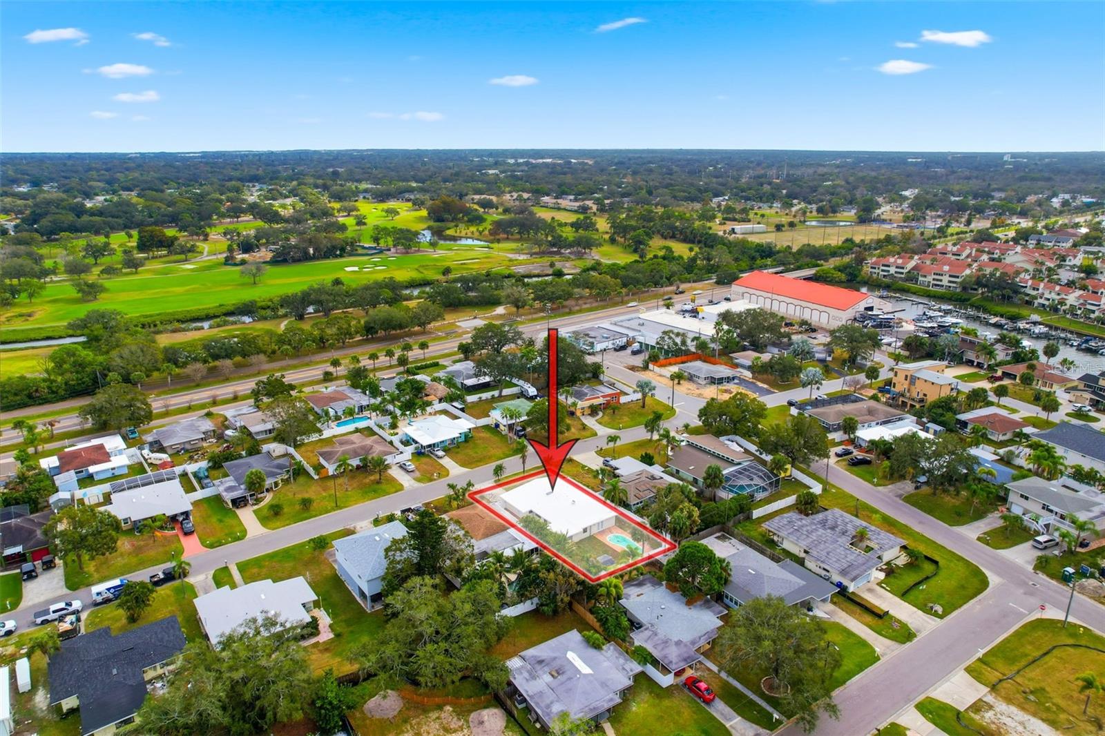 Image 100 of 100 For 2452 Baywood Drive E