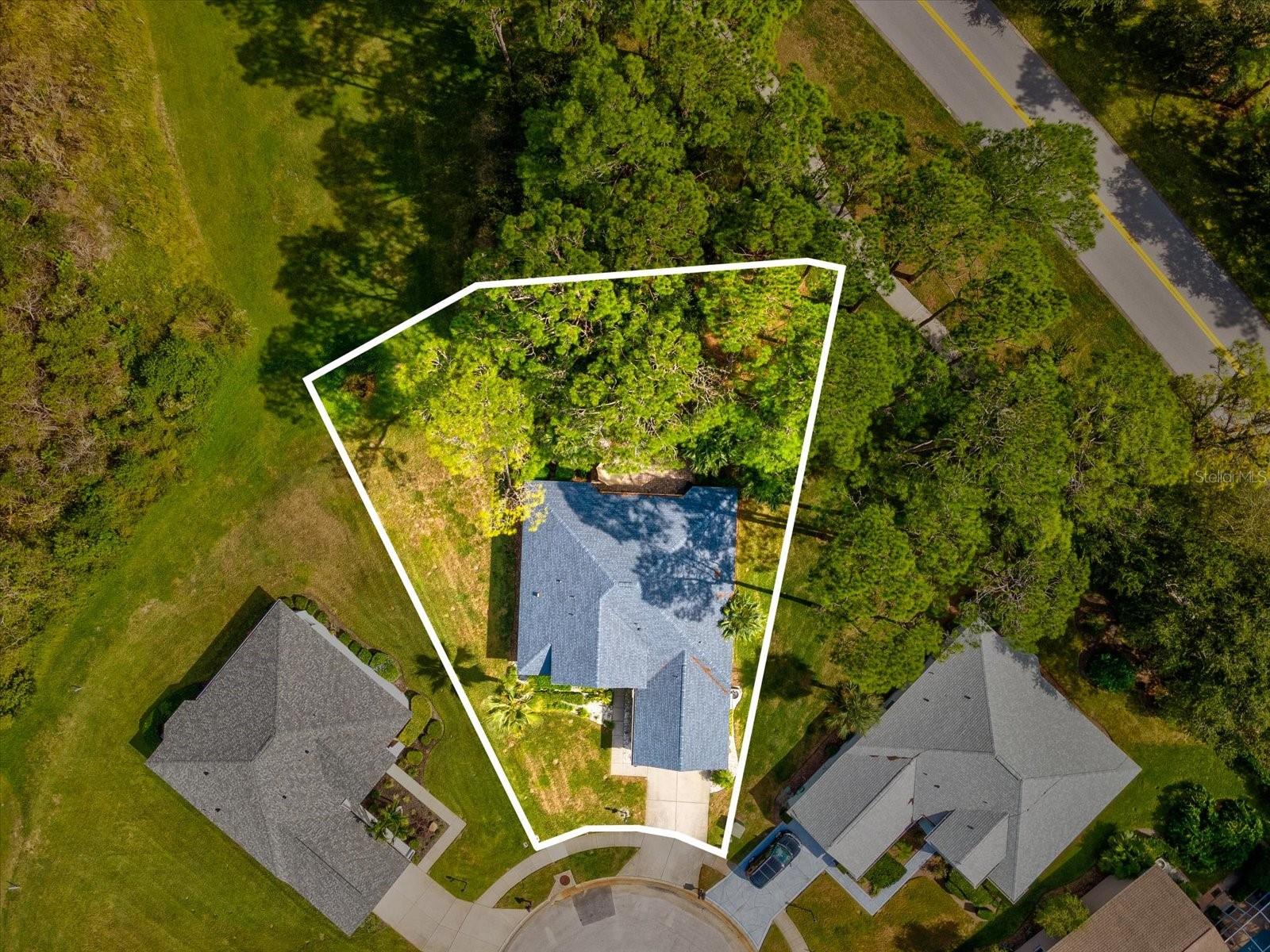 Image 40 of 74 For 11802 Wayside Willow Court