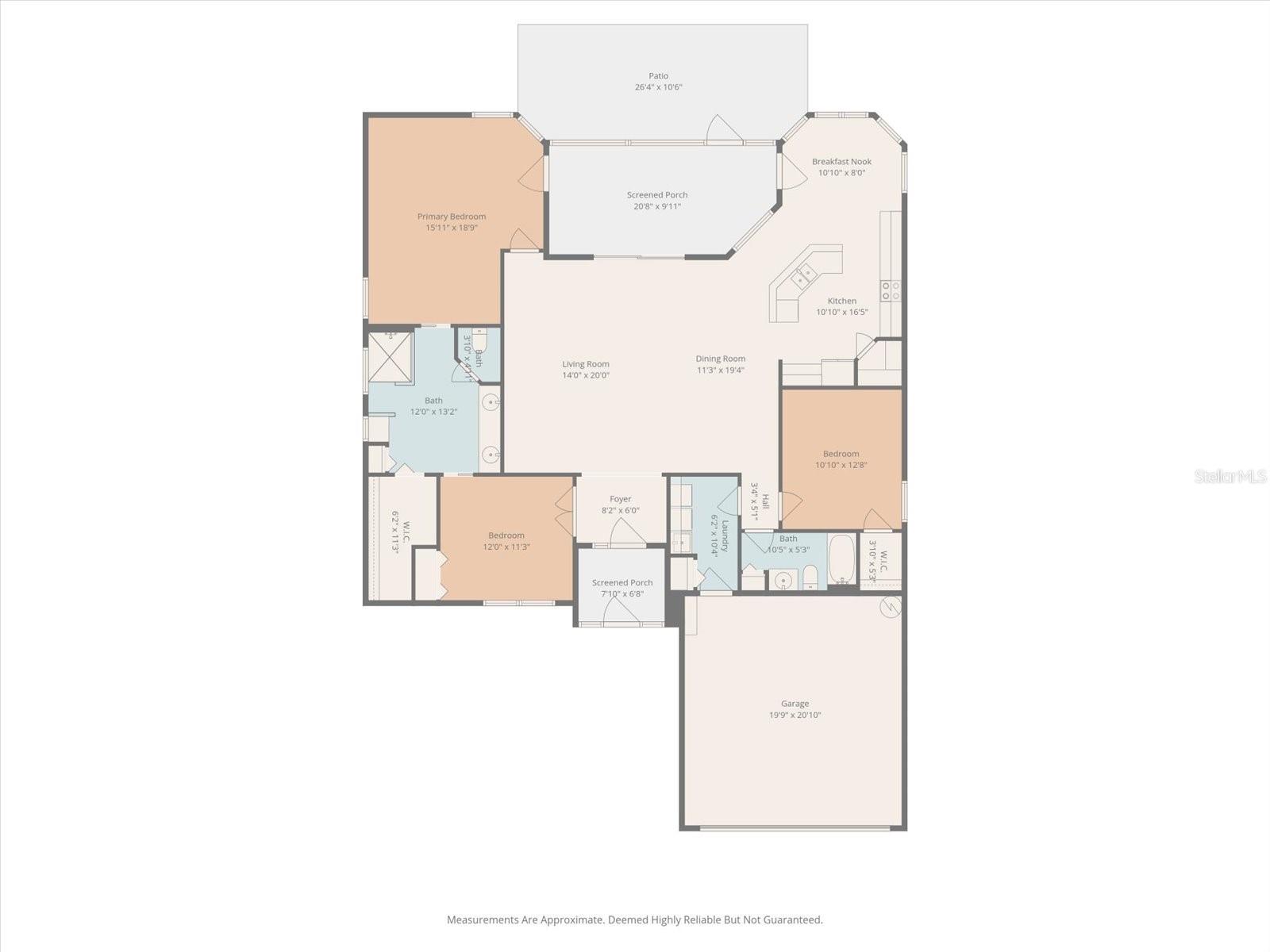 Image 71 of 74 For 11802 Wayside Willow Court