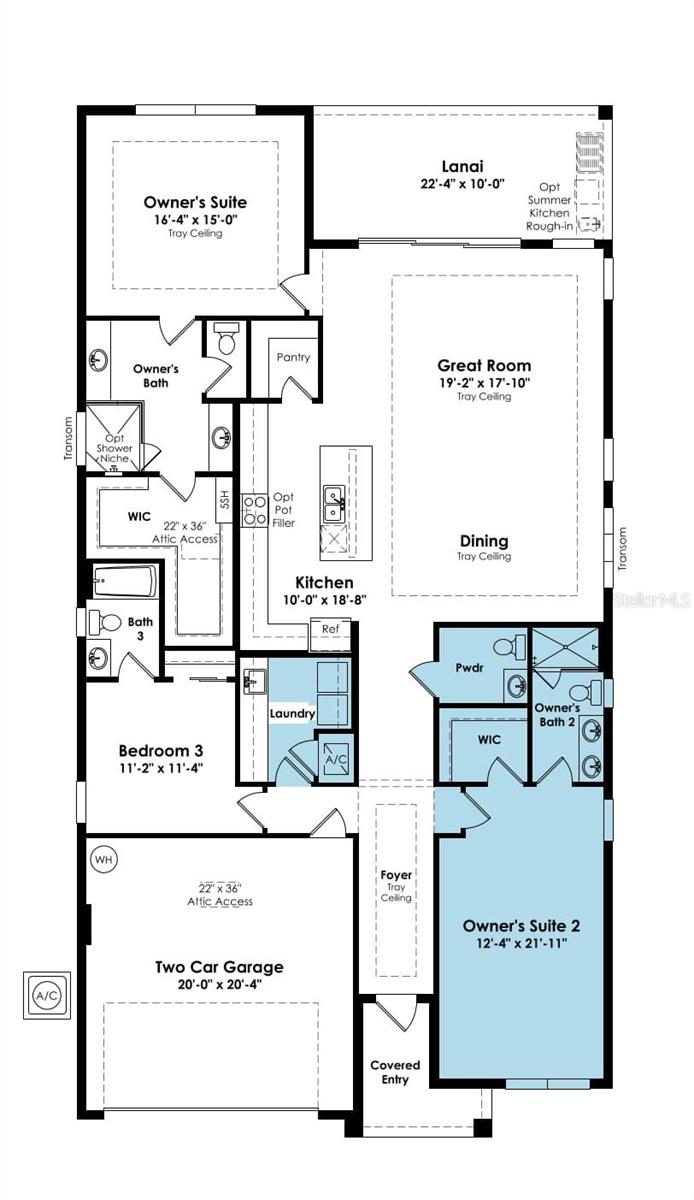 Image 4 of 53 For 1058 Liliana Drive