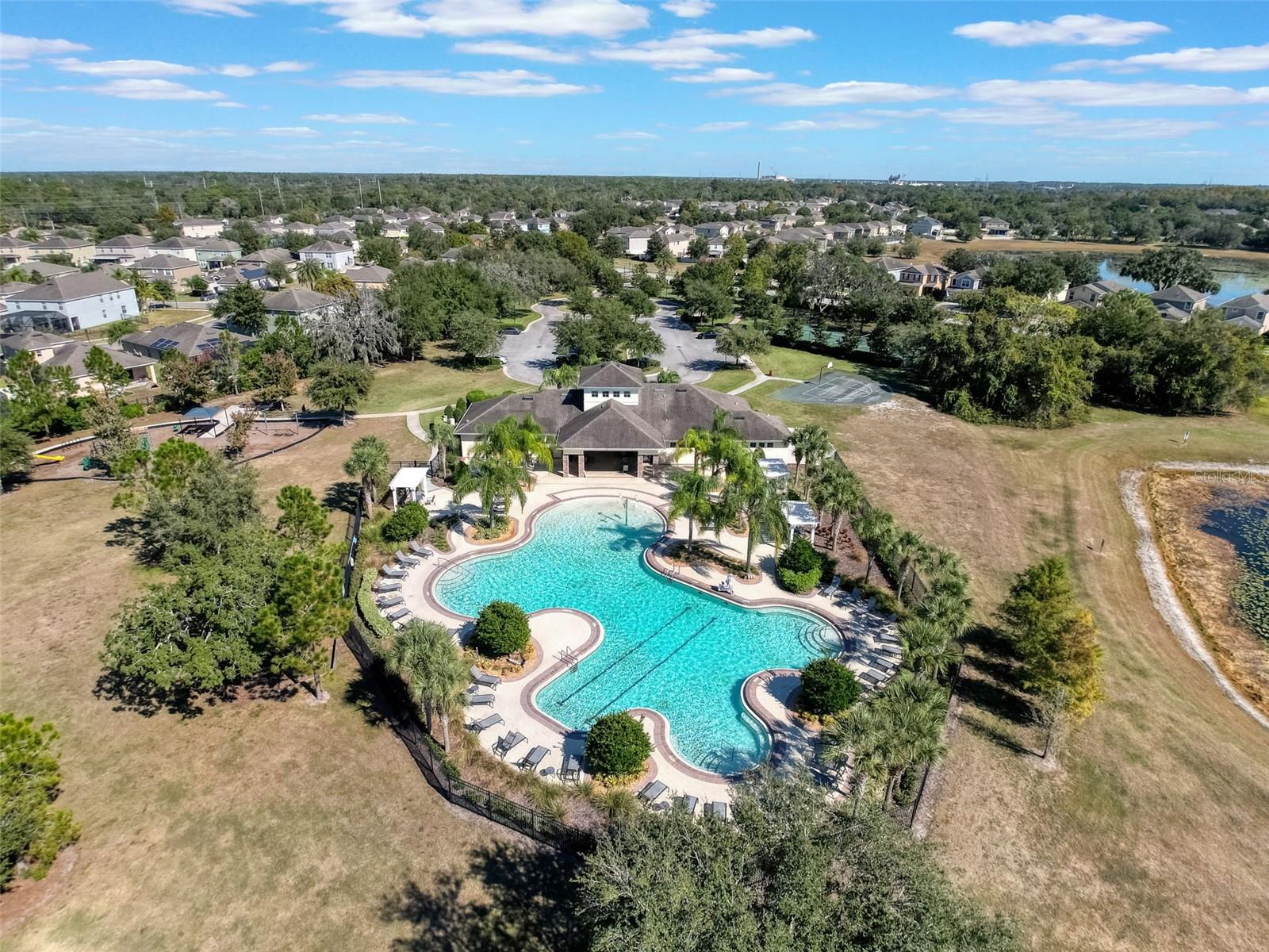 Image 57 of 60 For 13243 Crest Lake Drive