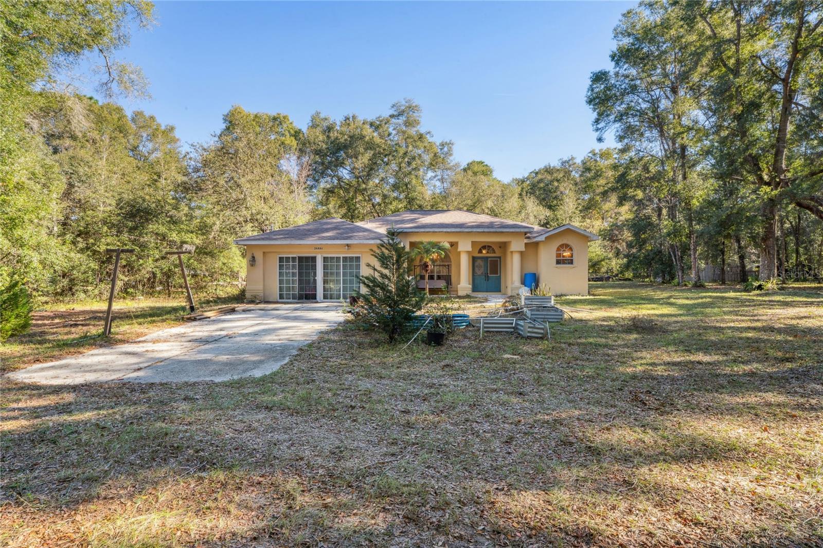 Details for 26861 Mondon Hill Road, BROOKSVILLE, FL 34601