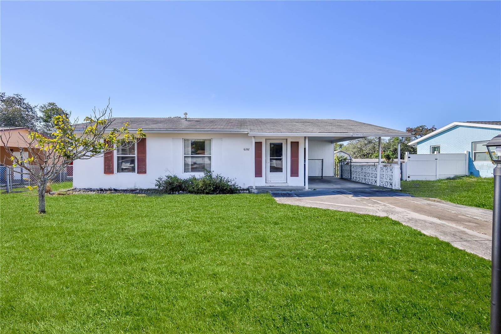 Details for 6352 Spring Hill Drive, SPRING HILL, FL 34606