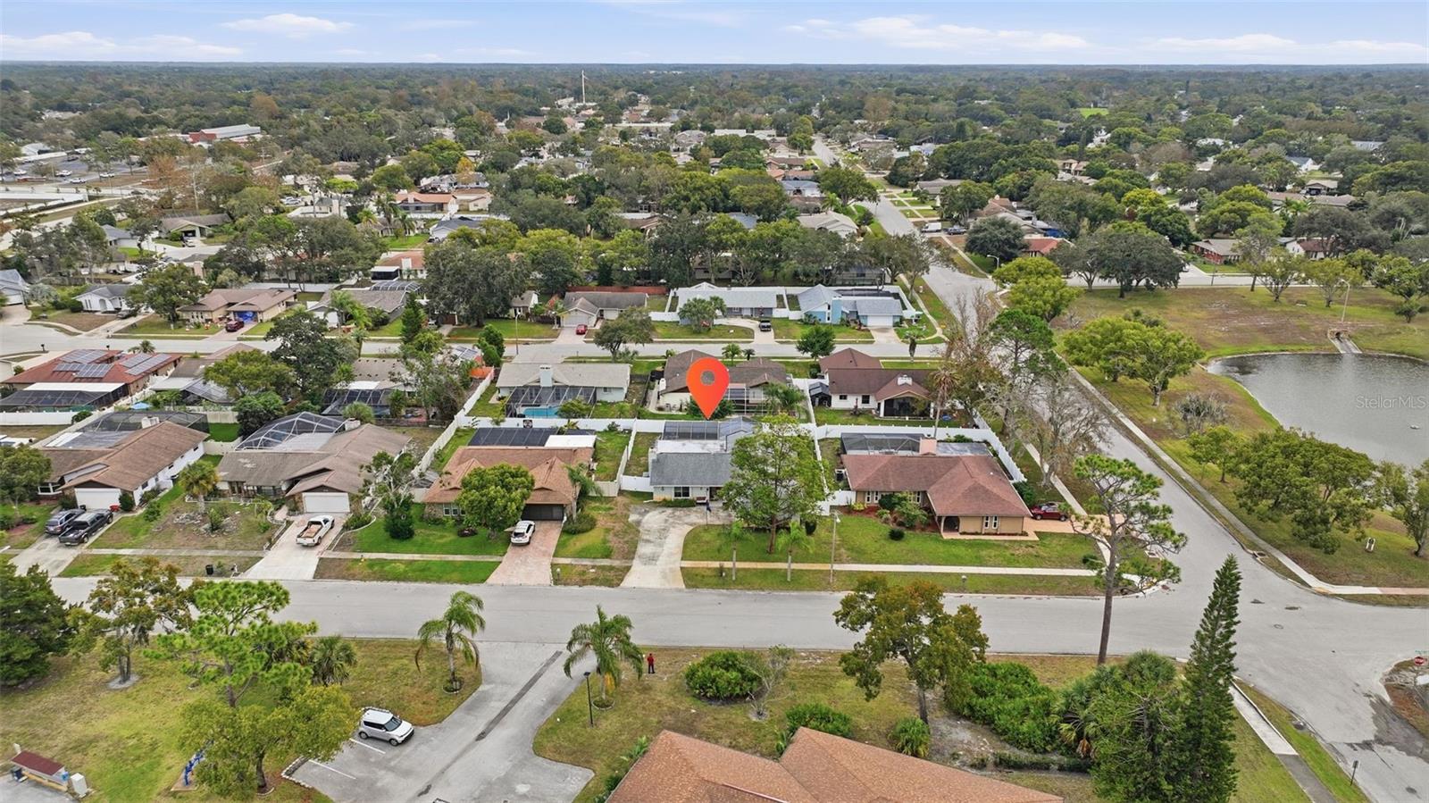 Image 66 of 82 For 7712 Lakeside Woodlands