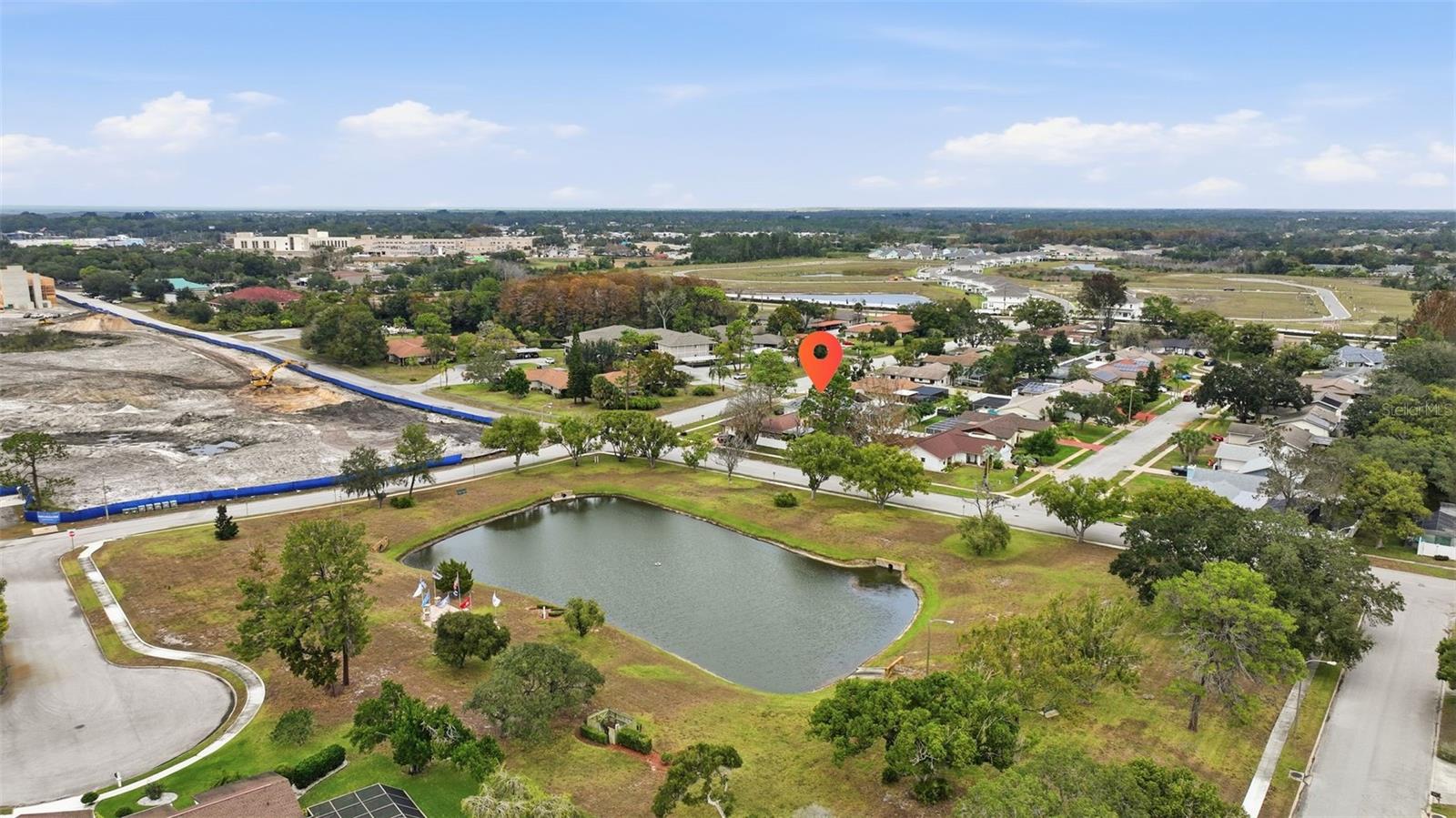 Image 71 of 82 For 7712 Lakeside Woodlands