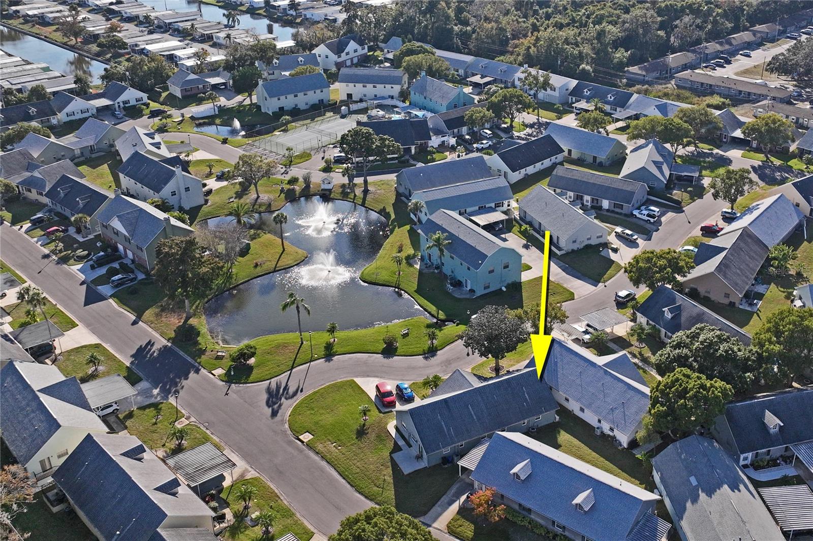 Image 34 of 53 For 6709 Timbercove Lane 6709