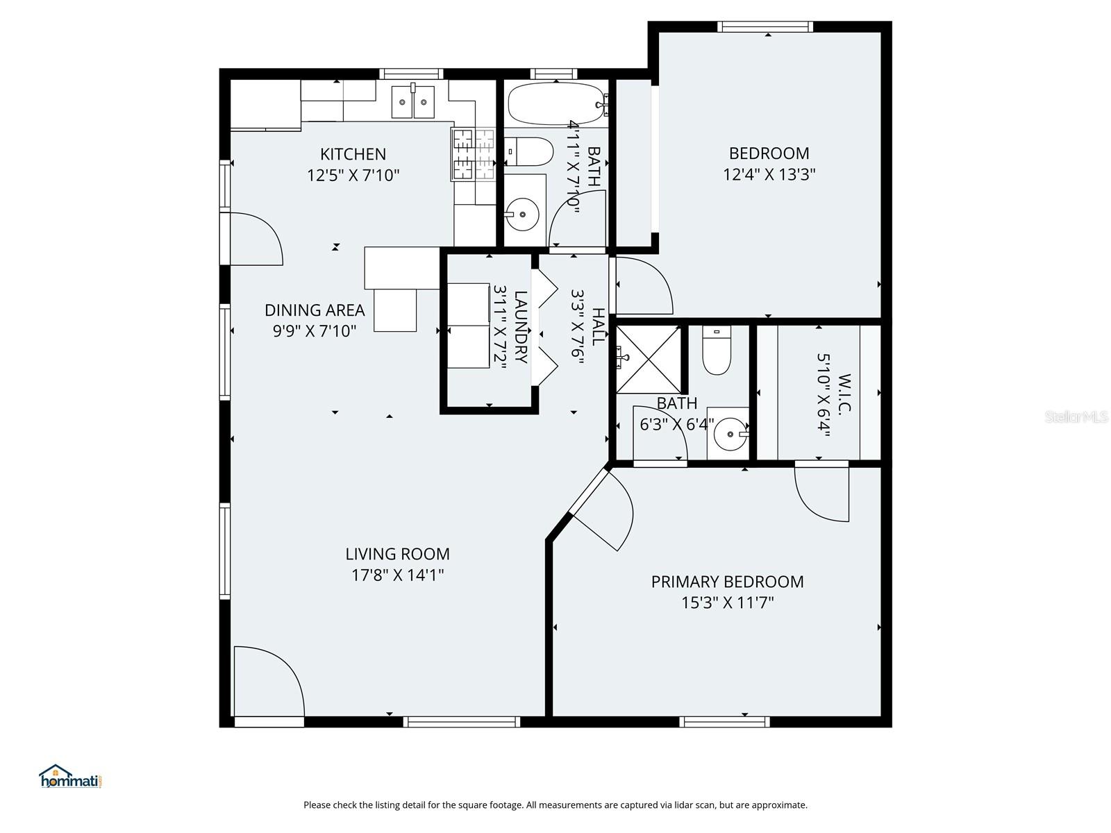 Image 53 of 53 For 6709 Timbercove Lane 6709