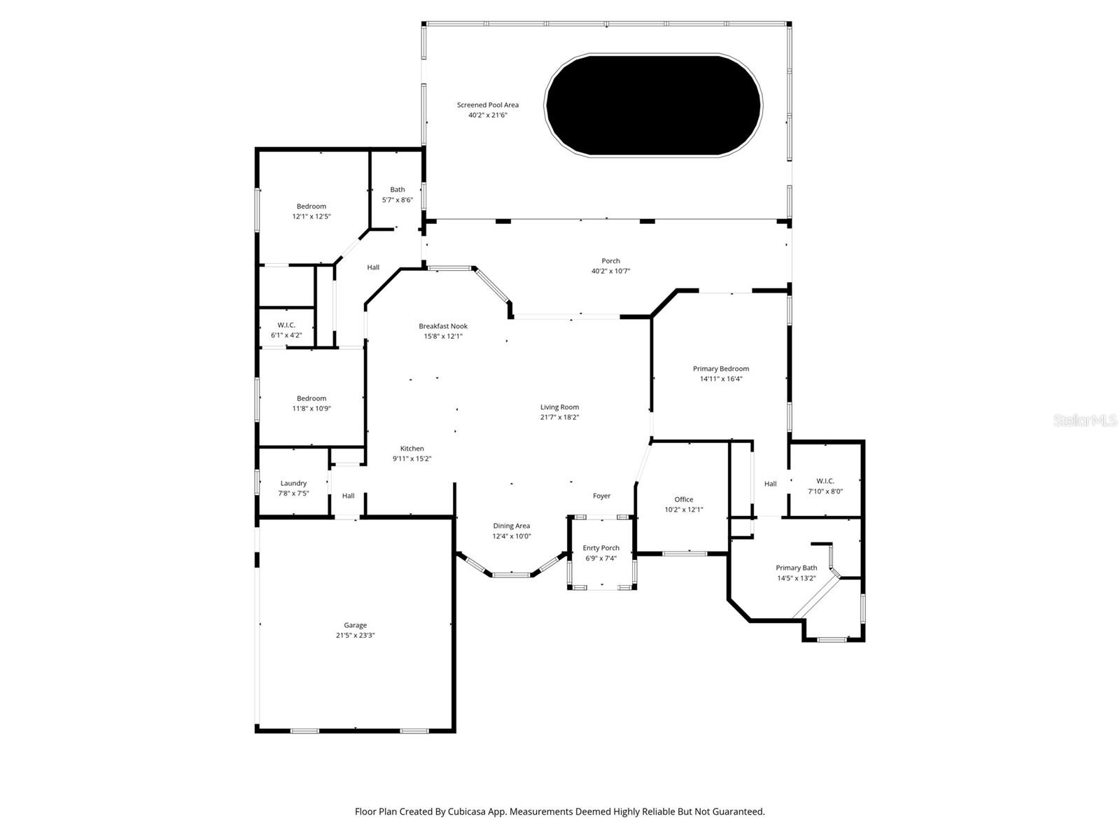 Image 55 of 55 For 5554 Lamp Post Drive