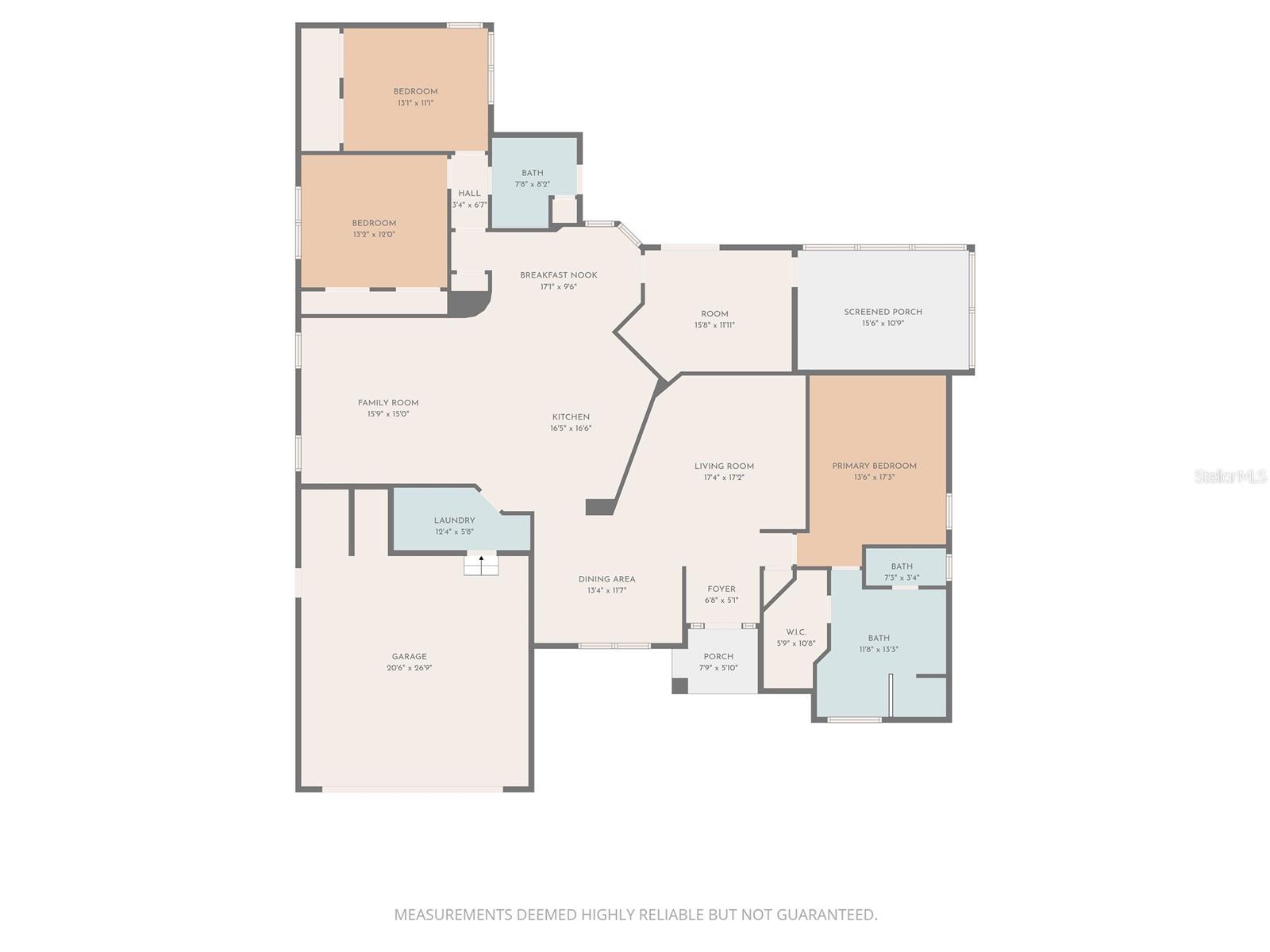 Image 80 of 80 For 11 Maidenbush Court E