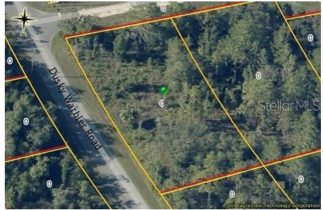 Listing Details for 0 Dusky Warbler Road, WEEKI WACHEE, FL 34614