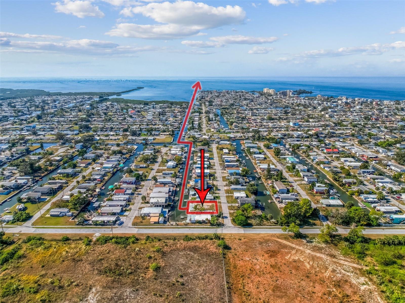 Details for 6838 Curlew Lane, HUDSON, FL 34667