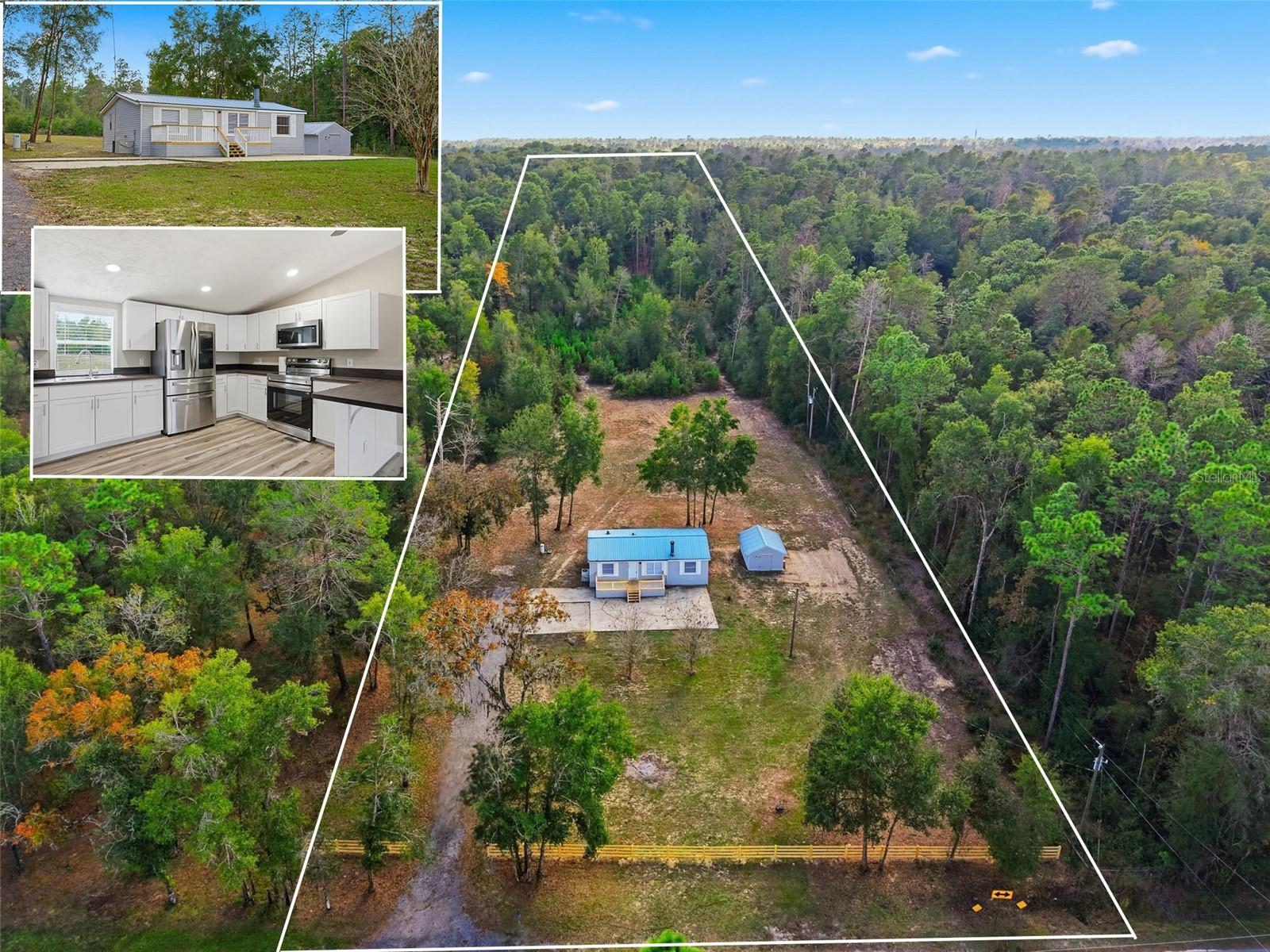 Details for 27080 Hiawatha Boulevard, BROOKSVILLE, FL 34601