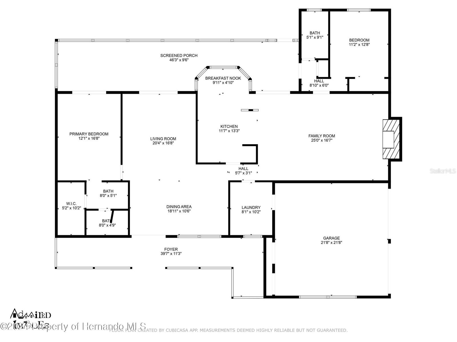 Image 60 of 60 For 7001 Griffin Road