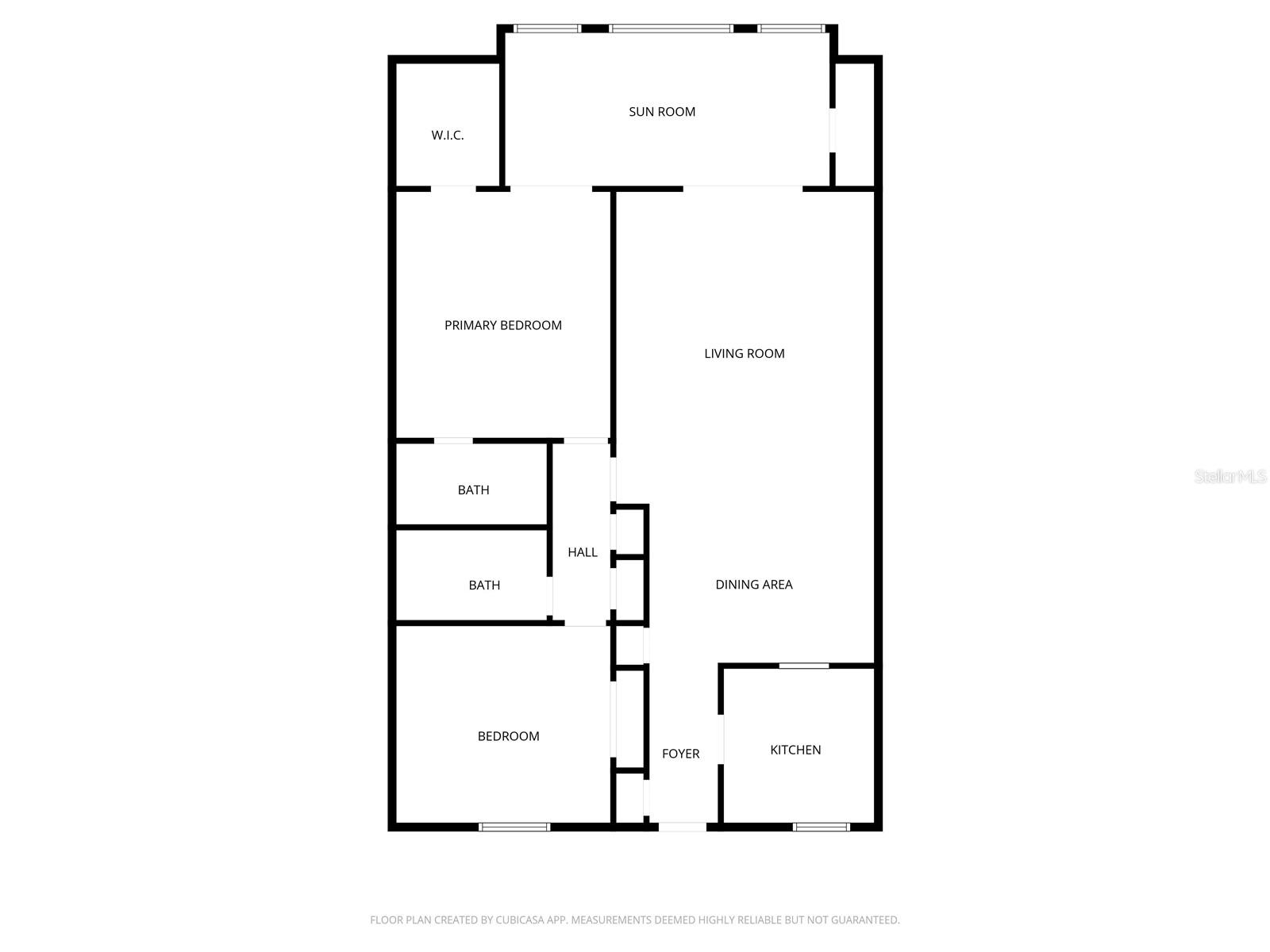 Image 46 of 46 For 4452 Garnet Drive 202