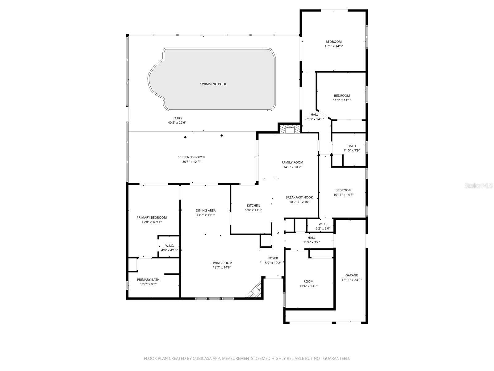 Listing photo id 56 for 7487 Alhambra Court