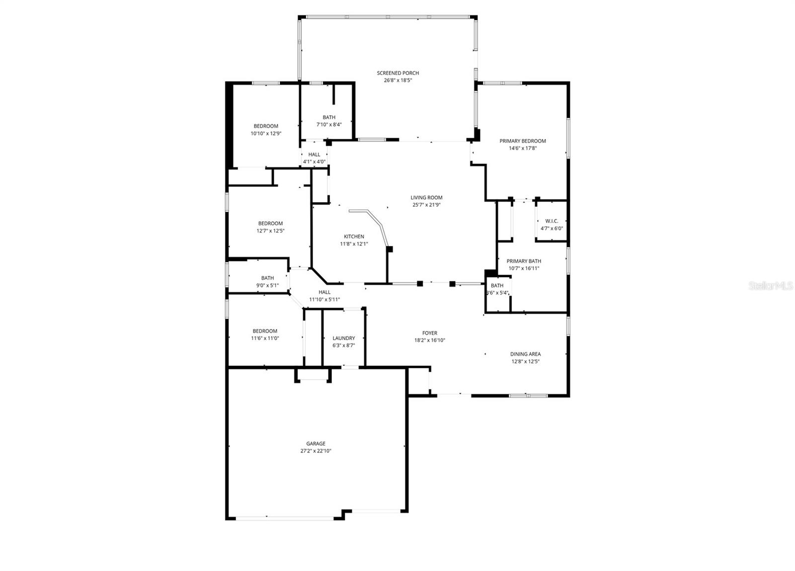 Image 3 of 80 For 320 Mcintosh Court