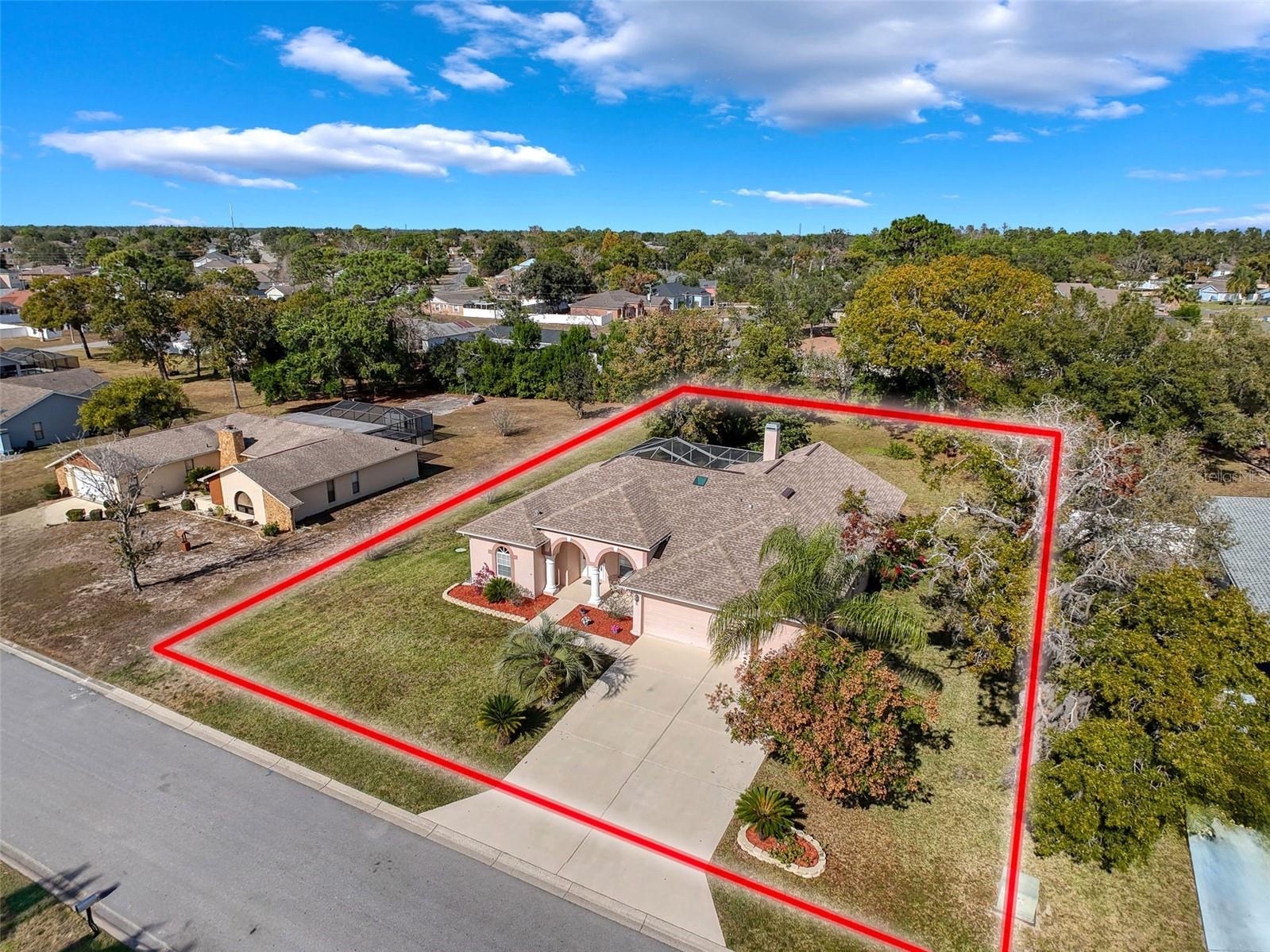 Image 48 of 57 For 11345 Long Hill Court