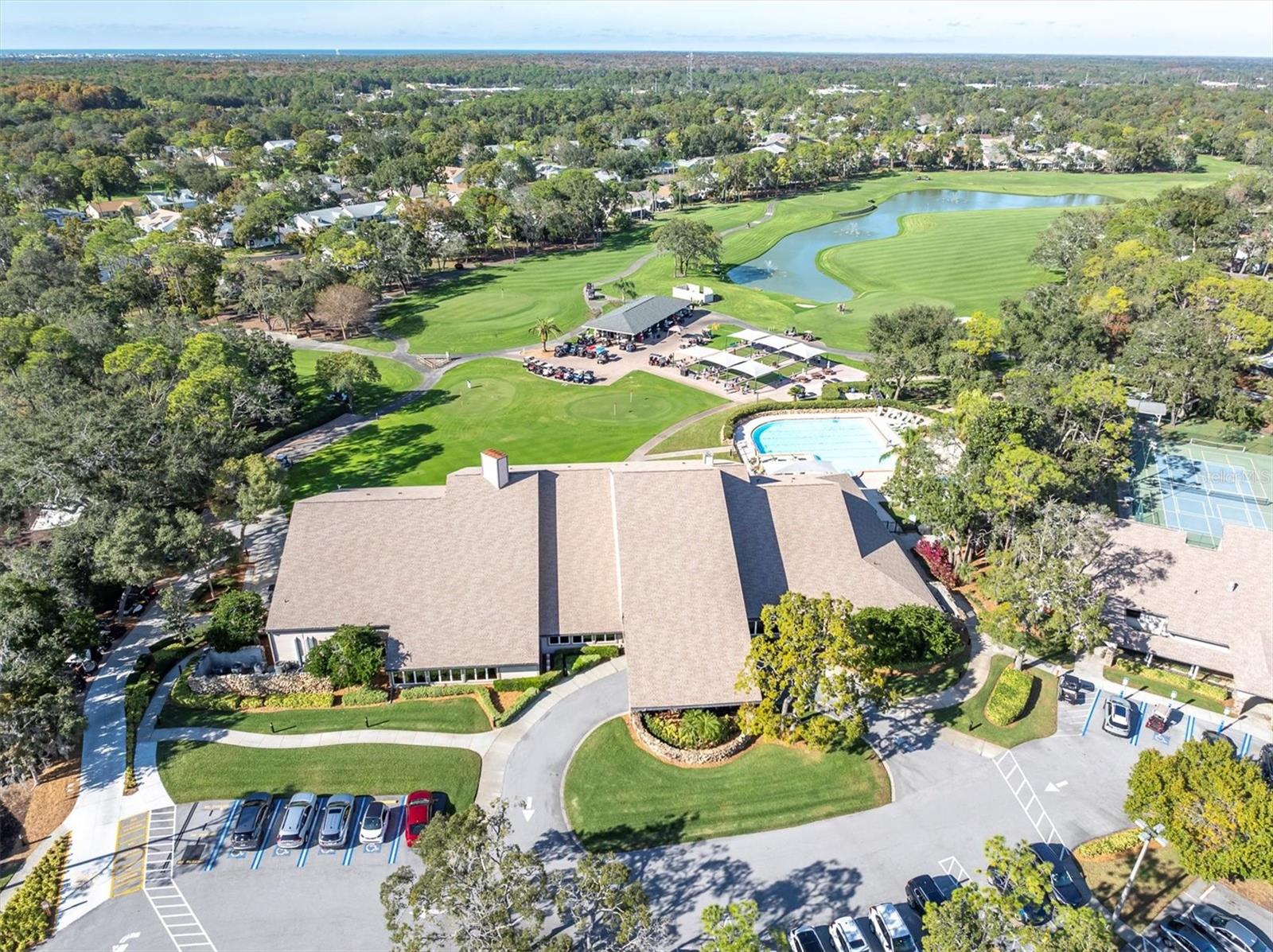 Image 39 of 64 For 7099 Pond View Court