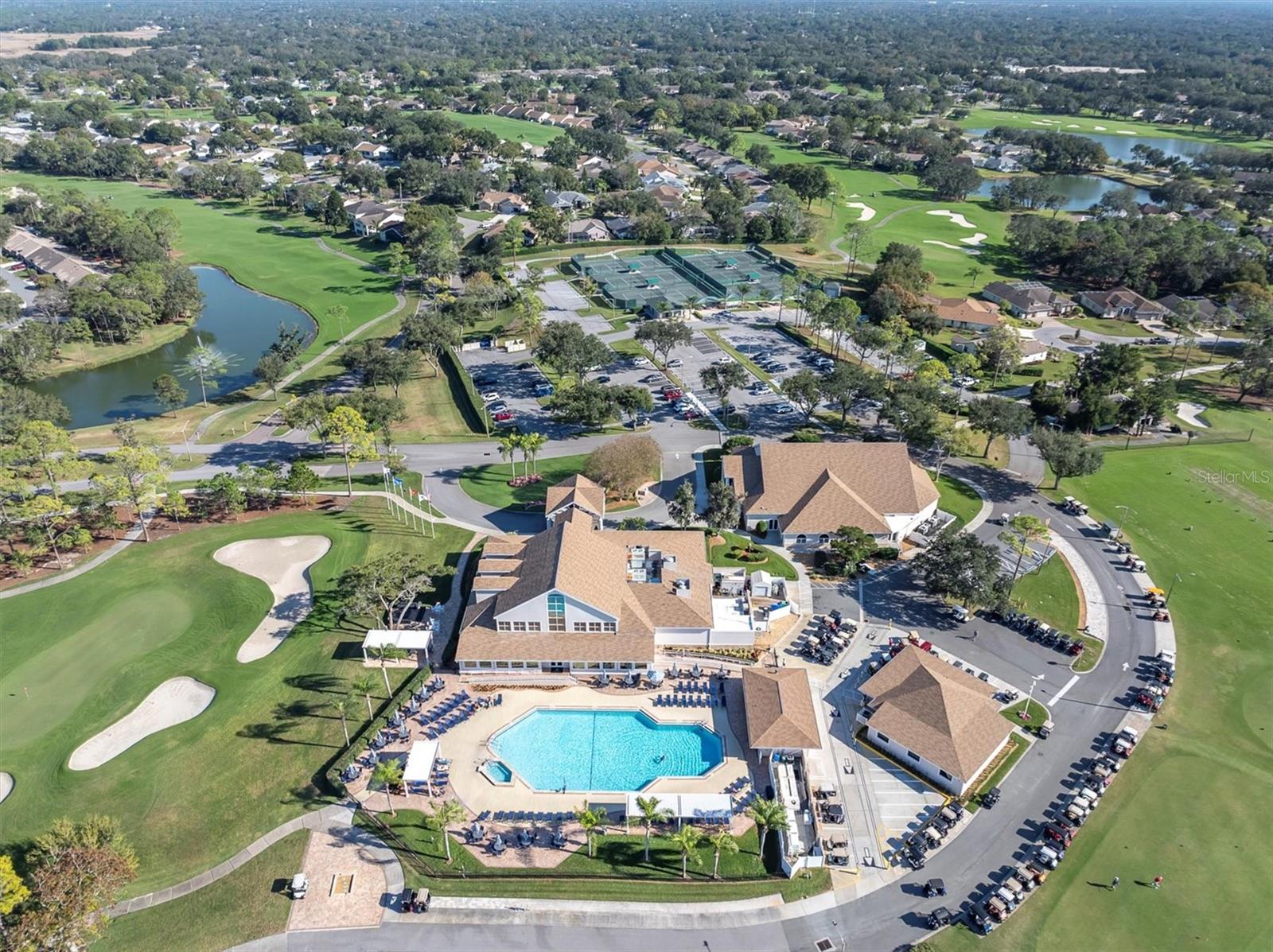 Image 42 of 64 For 7099 Pond View Court