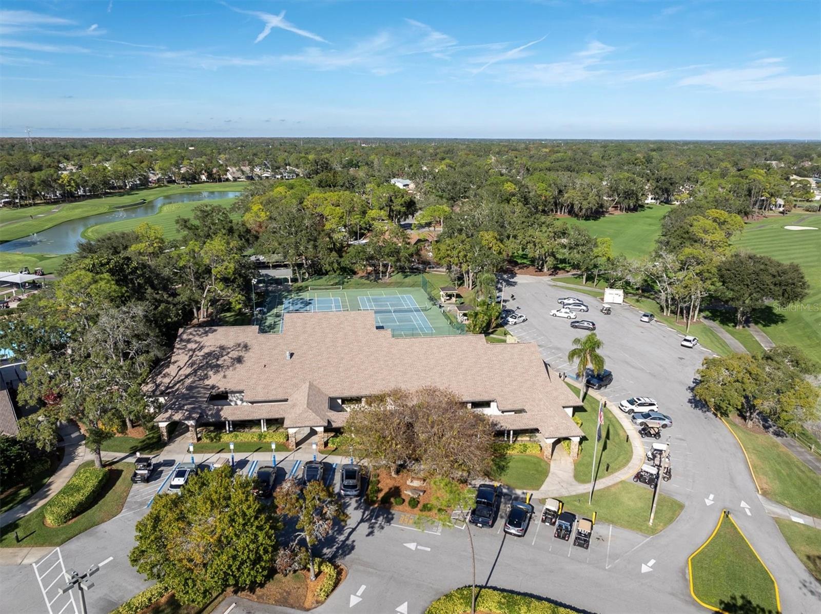 Image 46 of 64 For 7099 Pond View Court