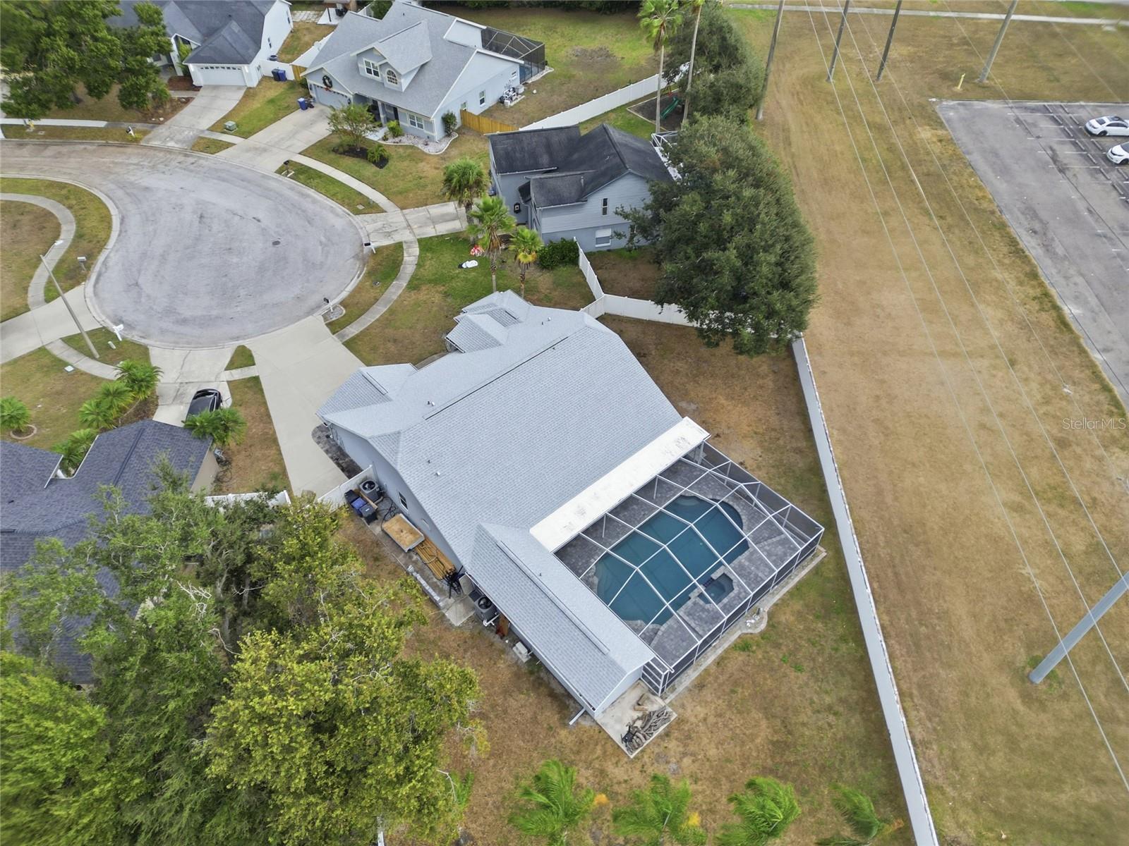 Image 40 of 45 For 9823 Sunnyoak Drive