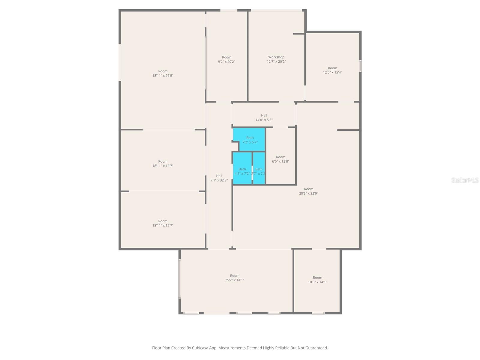 Image 5 of 72 For 15010 Cortez Boulevard