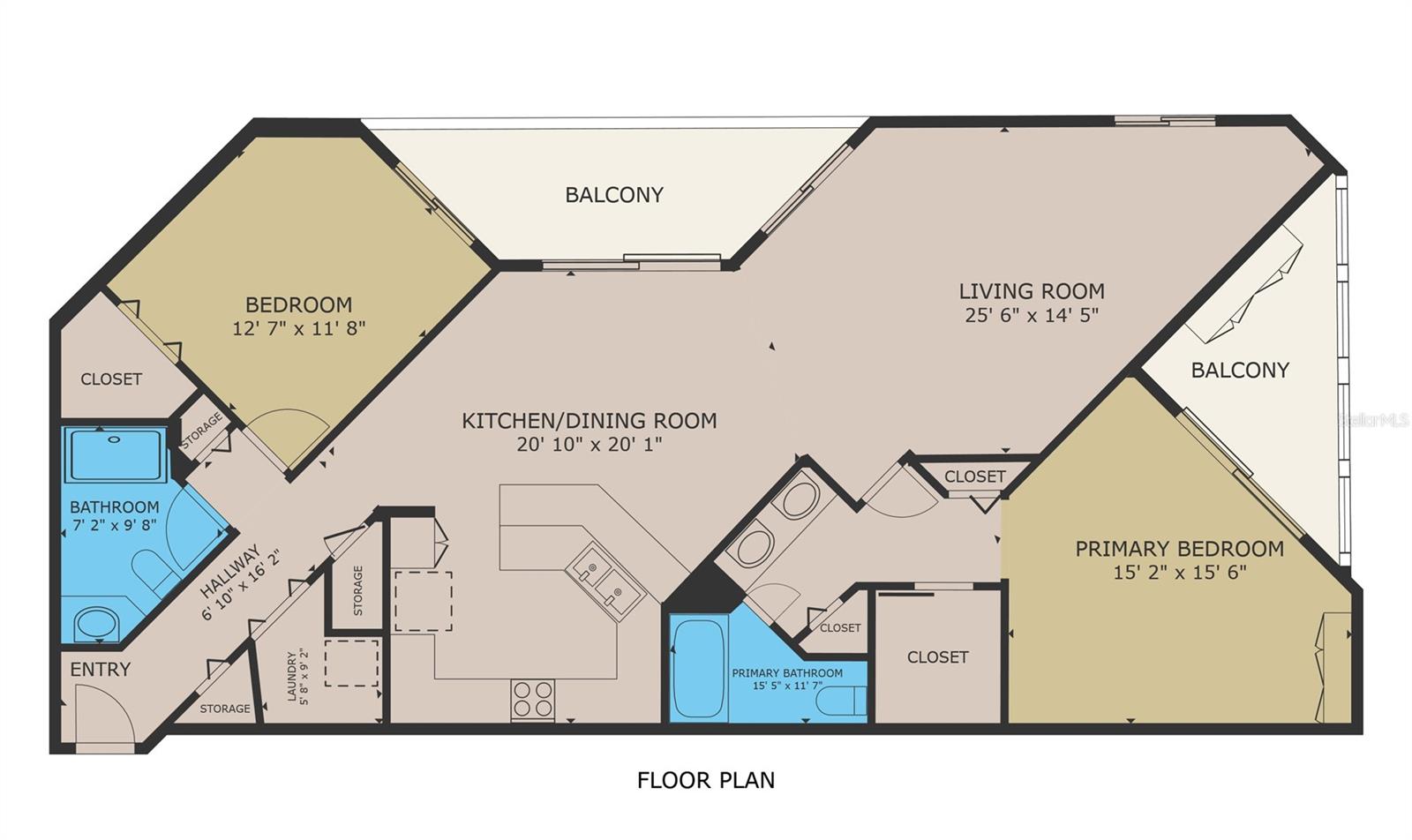 Image 7 of 61 For 6035 Sea Ranch Drive 800