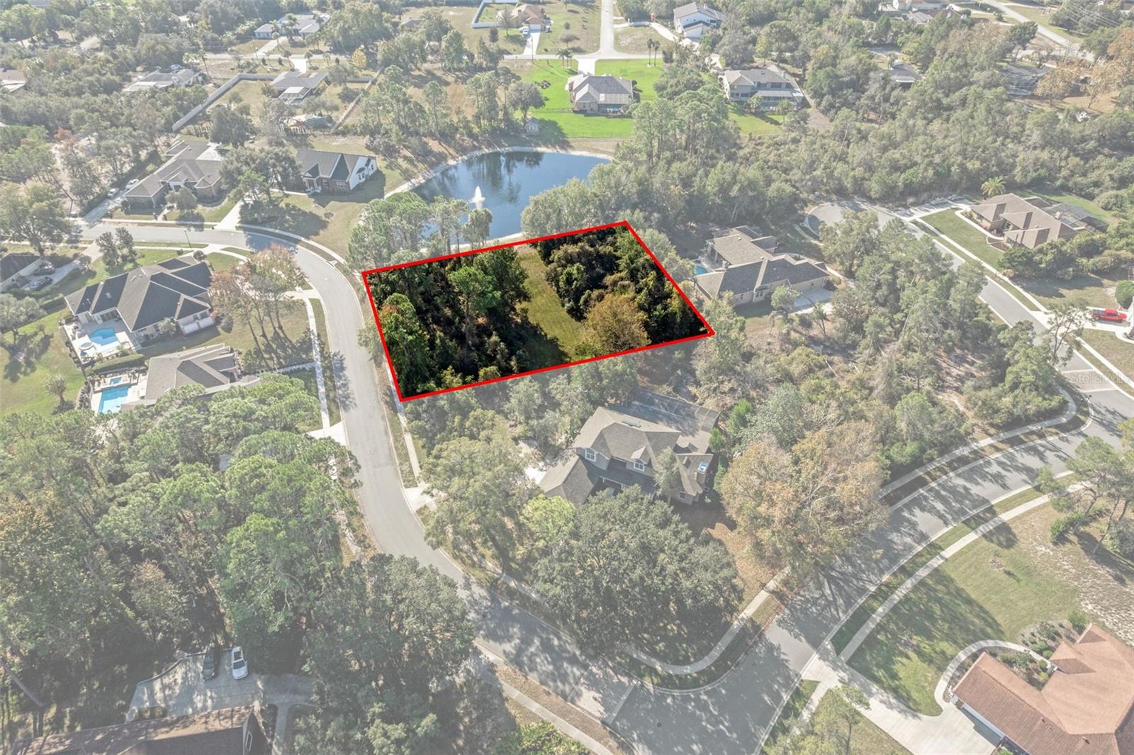 Image 86 of 100 For 7268 & 0 Crystal Spring Run