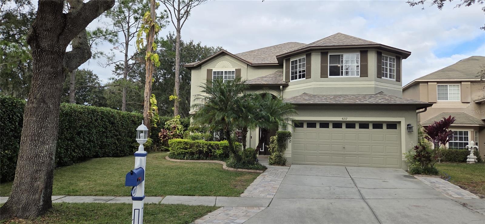 Details for 4217 Fishermans Lake Drive, LUTZ, FL 33558