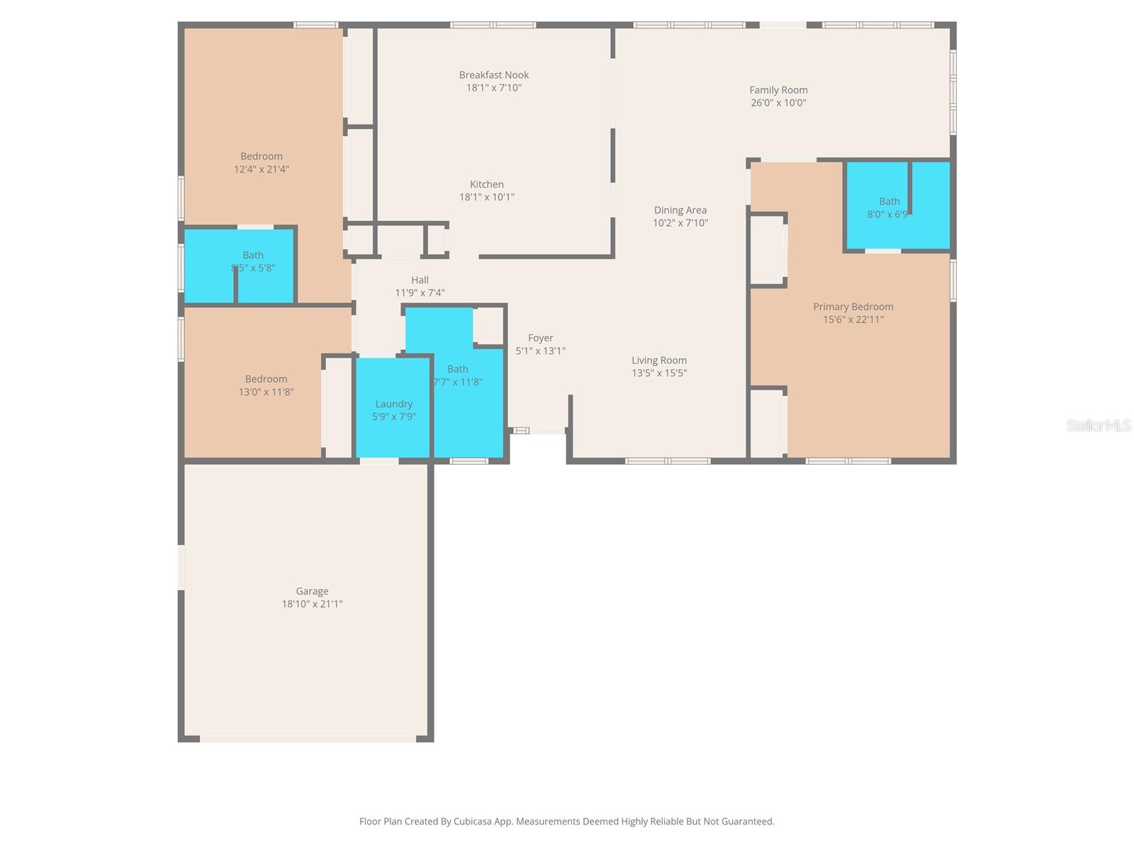 Image 35 of 40 For 10535 Hardwood Court