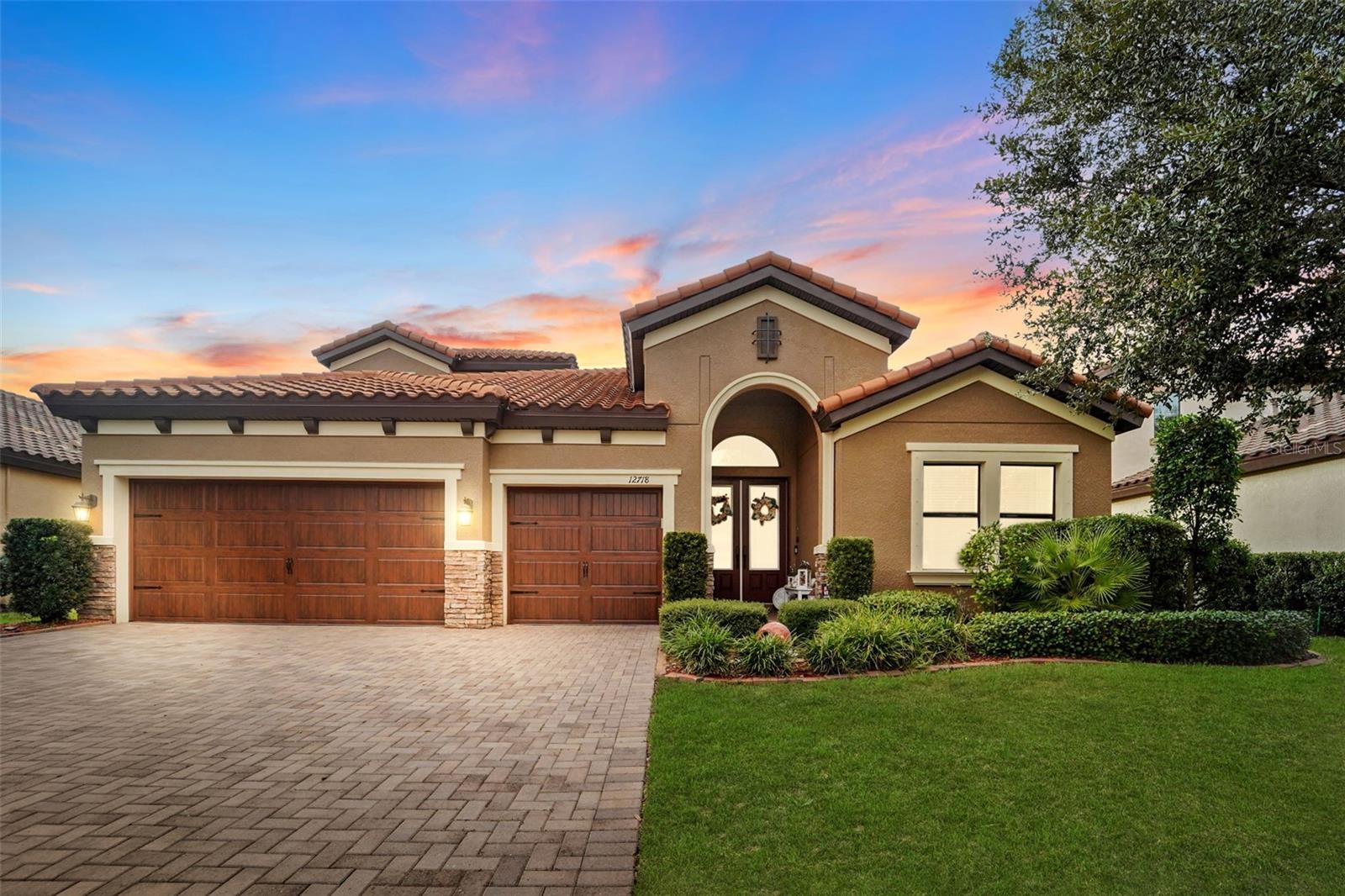 Image 42 of 62 For 12718 Burns Drive