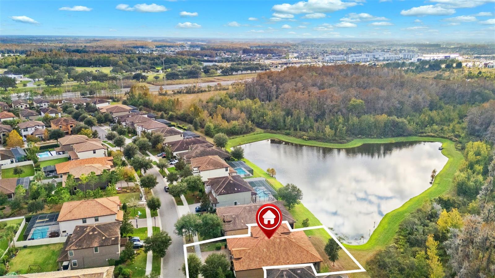 Image 44 of 62 For 12718 Burns Drive