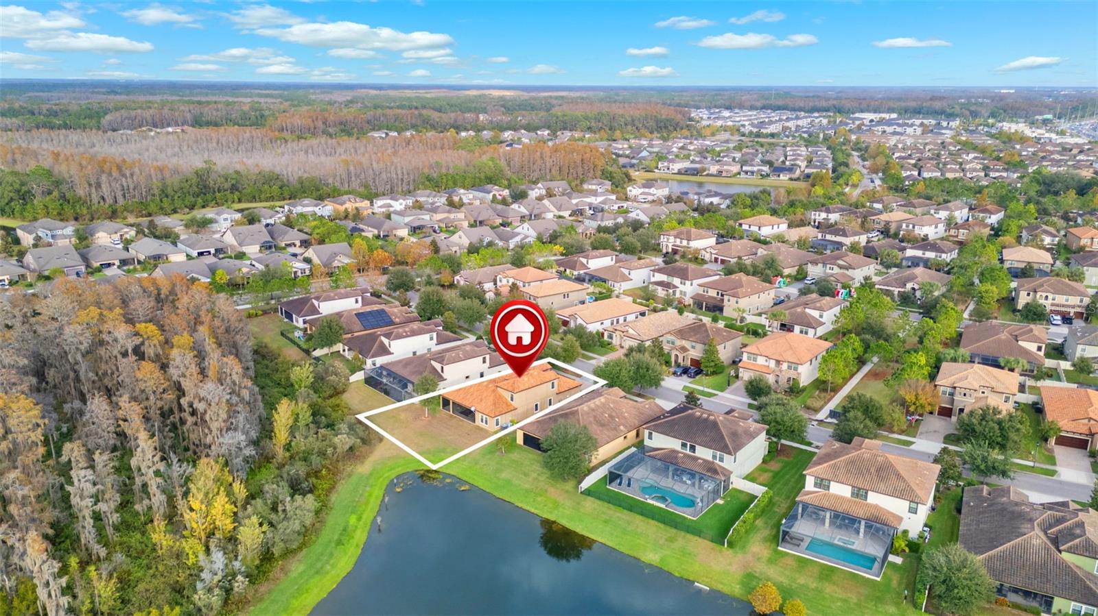 Image 45 of 62 For 12718 Burns Drive