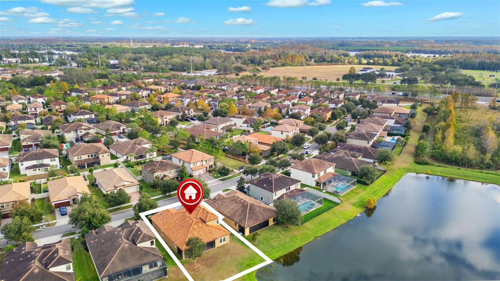 Image 46 of 62 For 12718 Burns Drive