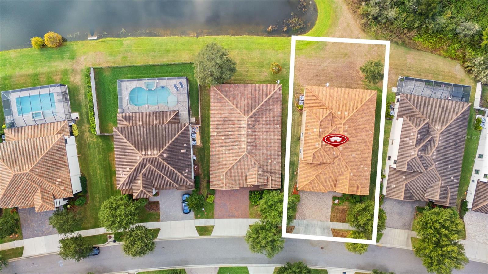 Image 47 of 62 For 12718 Burns Drive