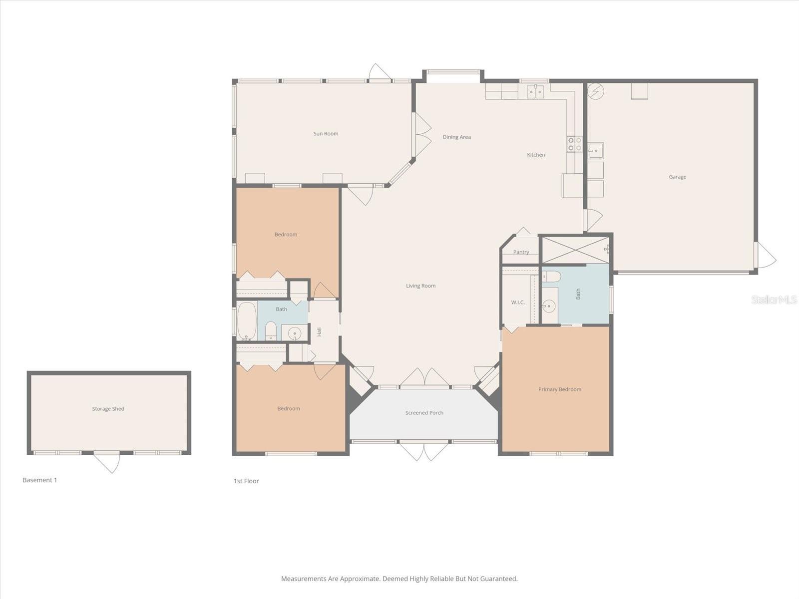 Image 5 of 22 For 8431 Braganza Street