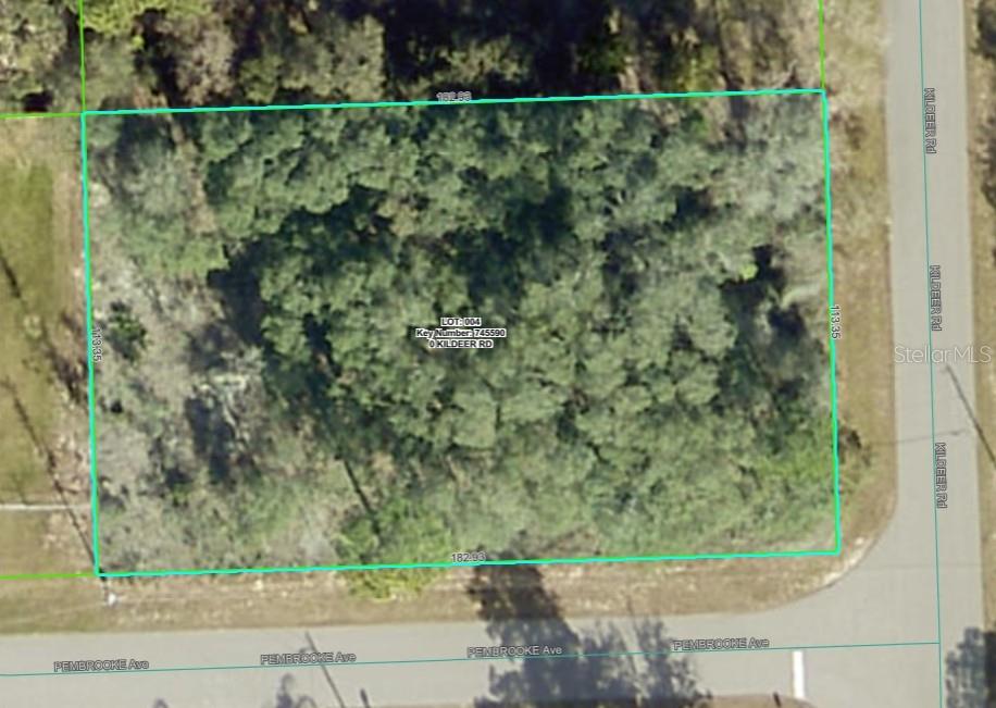 Listing Details for Lot 4 Kildeer Road, WEEKI WACHEE, FL 34614
