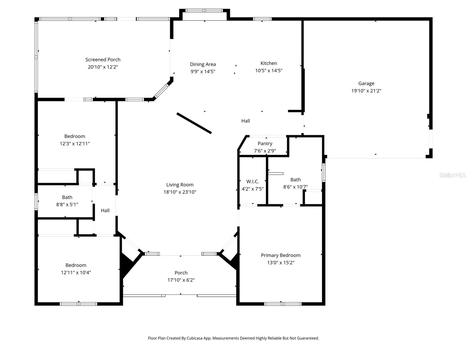 Listing photo id 7 for 13388 Glory Lane