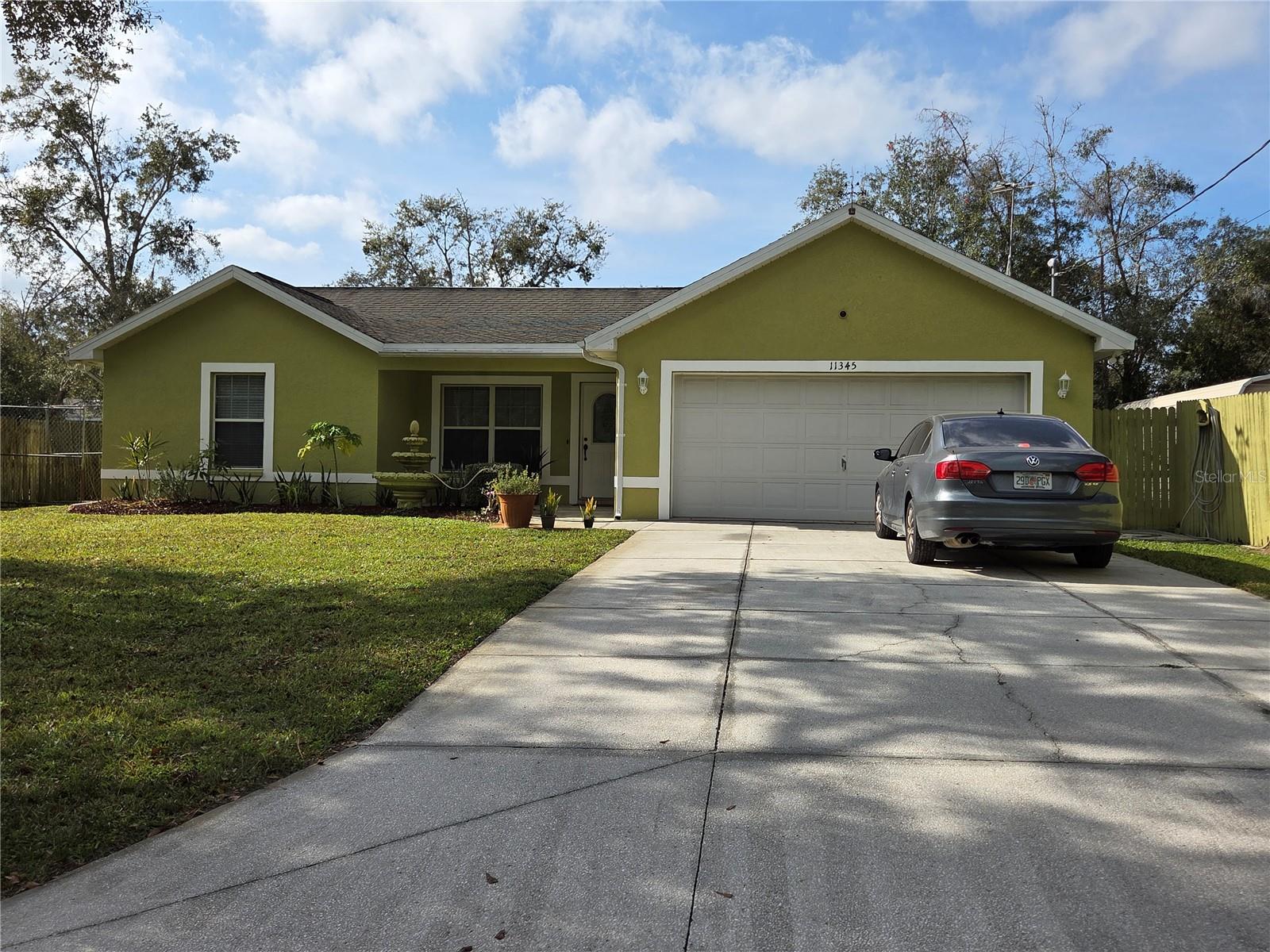 Details for 11345 Hanis Street, NEW PORT RICHEY, FL 34654