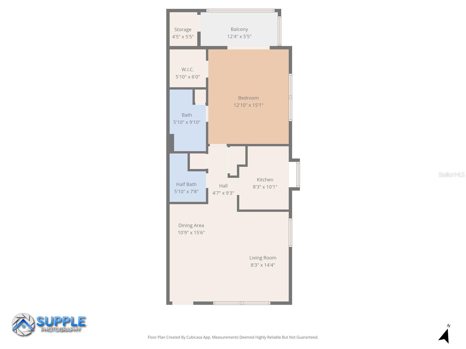 Image 3 of 28 For 1712 Hammock Pine Boulevard 1712