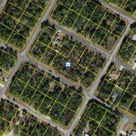 Details for 3159 Edison Place, CITRUS SPRINGS, FL 34433