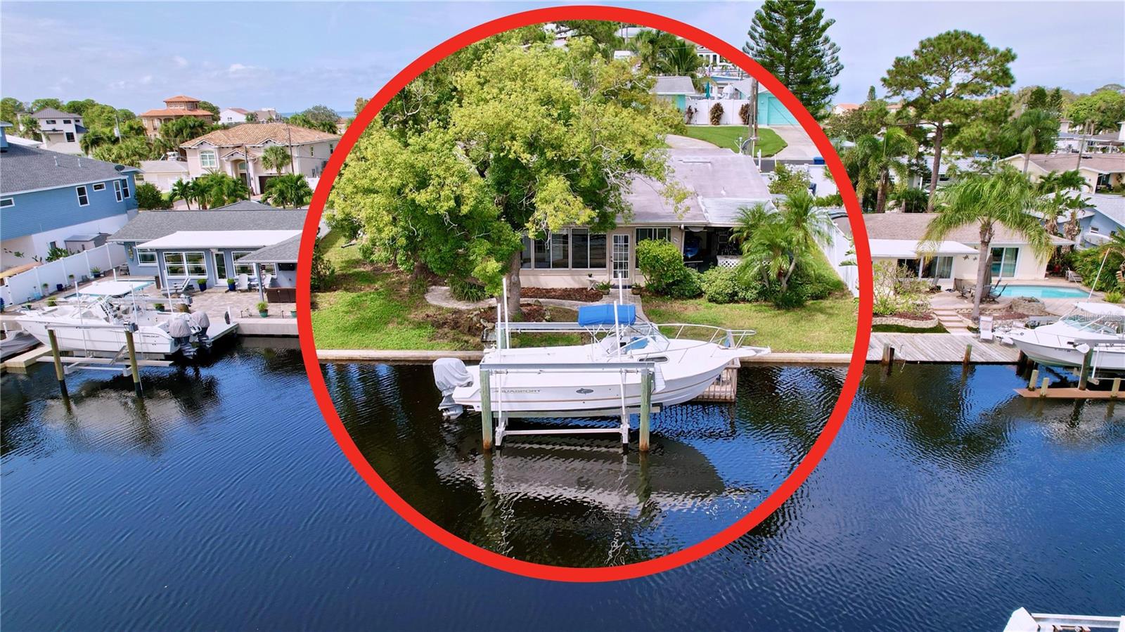 Details for 311 Morningside Drive, PALM HARBOR, FL 34683