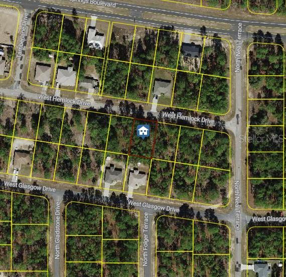 Details for 846 Hemlock Drive, CITRUS SPRINGS, FL 34434