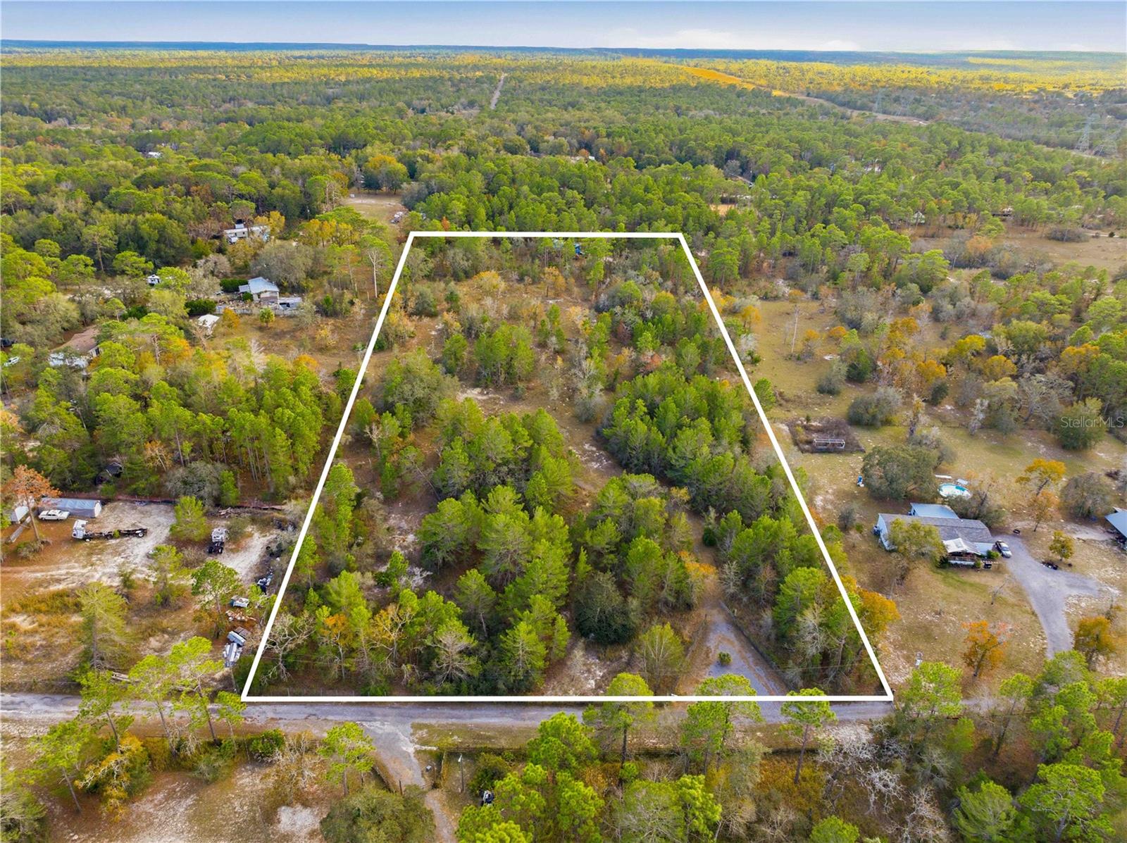 Image 11 of 16 For 0 Backwoods Way