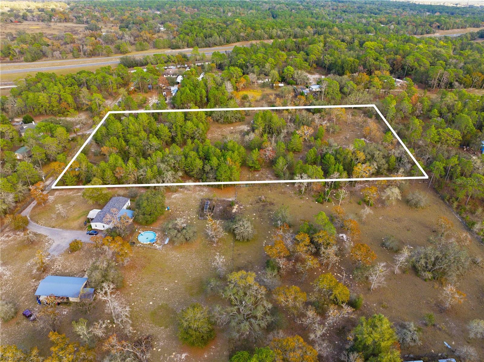 Image 16 of 16 For 0 Backwoods Way