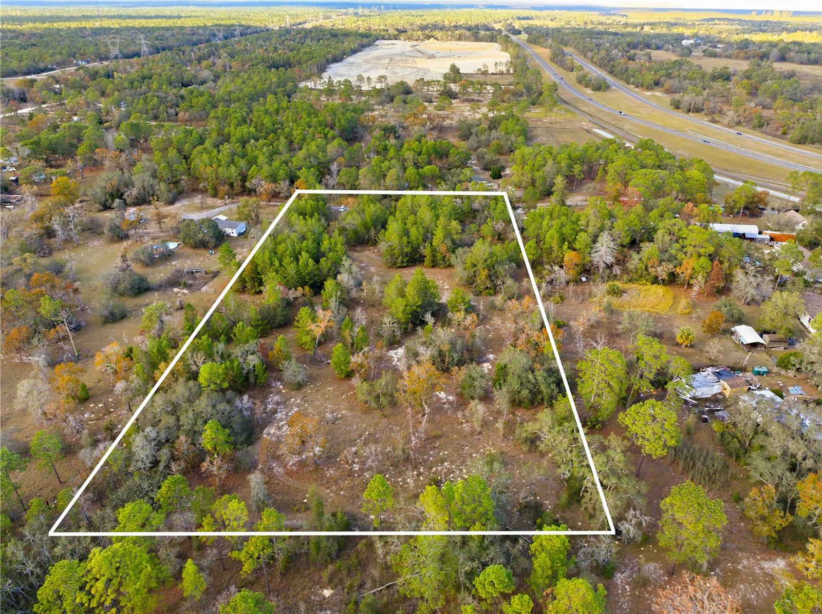 Image 3 of 16 For 0 Backwoods Way