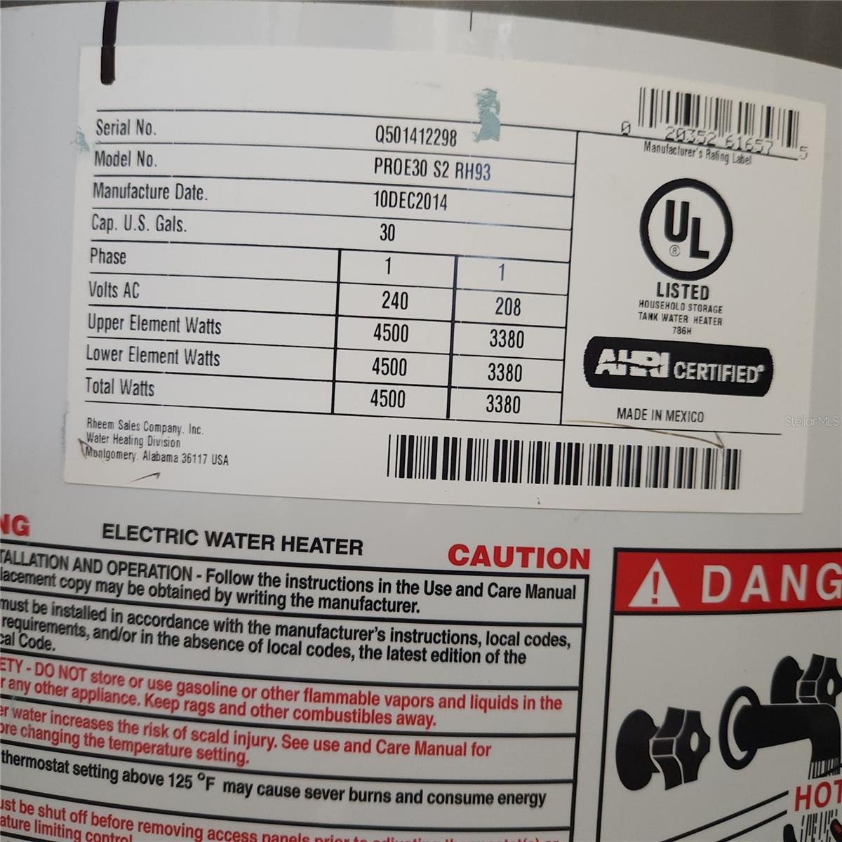 Image 44 of 79 For 2226 Switzerland Way 4