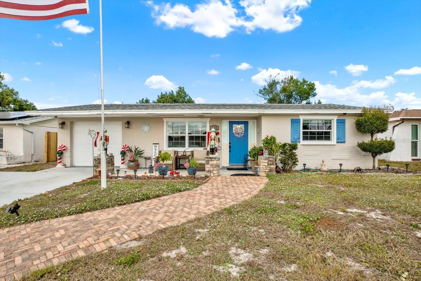 Details for 7415 Mayfield Drive, PORT RICHEY, FL 34668